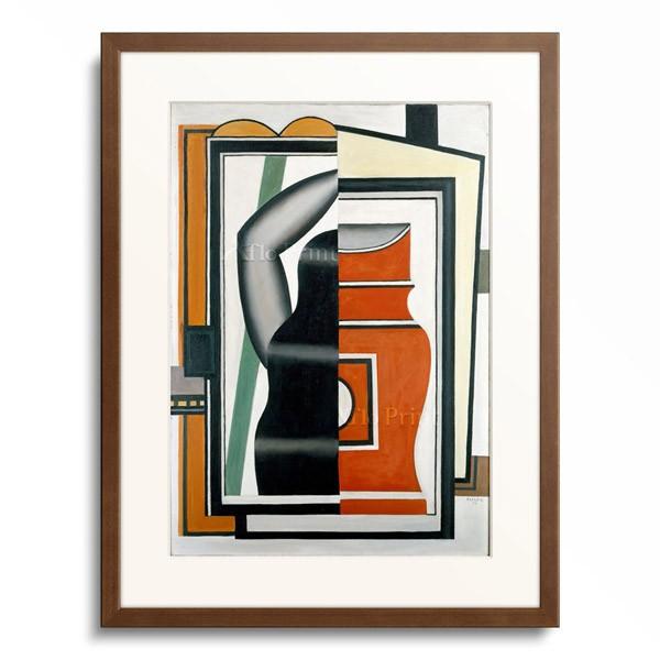 フェルナン・レジェ Fernand Leger 「Der Spiegel. 1925.」 : アフロ