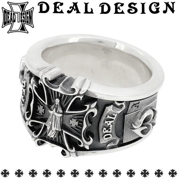 DEAL DESIGN（ディールデザイン） リング メンズ ブランド 指輪