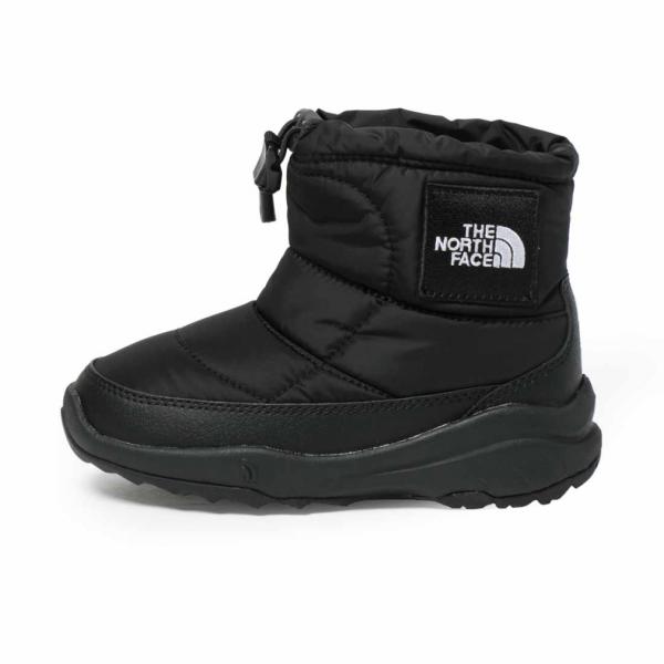 THE NORTH FACE（ザ ノースフェイス） K Nuptse Bootie Logo Short