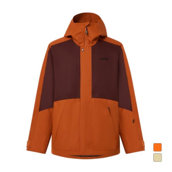 OAKLEY（オークリー） メンズ スノーボード ジャケット RANGE RC