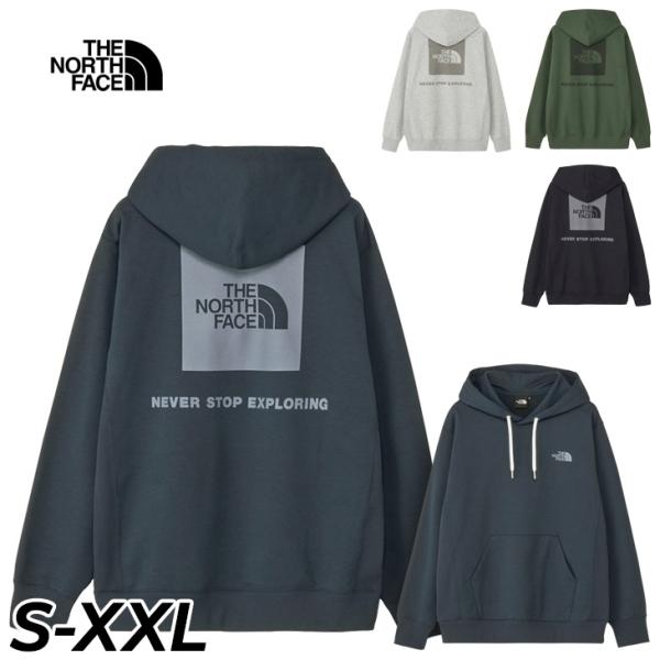 THE NORTH FACE（ザ ノースフェイス） 長袖 パーカー メンズ