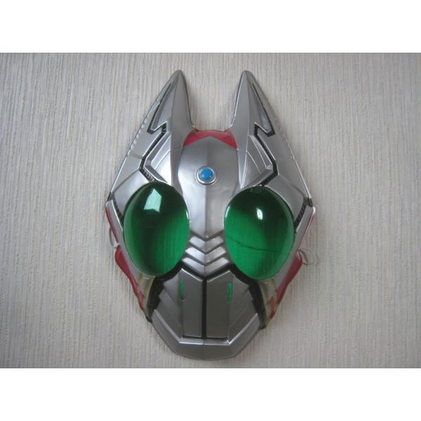 お面 仮面ライダー剣 ギャレン 橘朔也 天野浩成 2004年 特撮 平成仮面