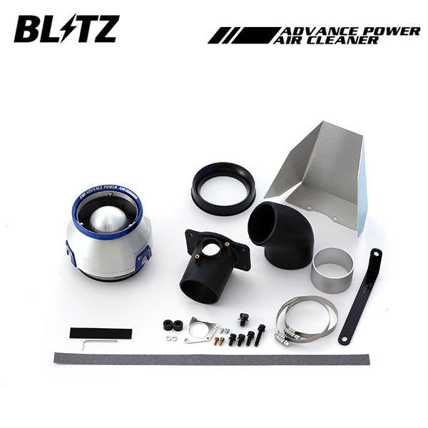 BLITZ（ブリッツ） アドバンスパワー エアクリーナー ロードスターRF