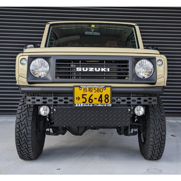 ジムニー フロントグリル JB64 JB74 用 【未塗装品】ヴィンテージ
