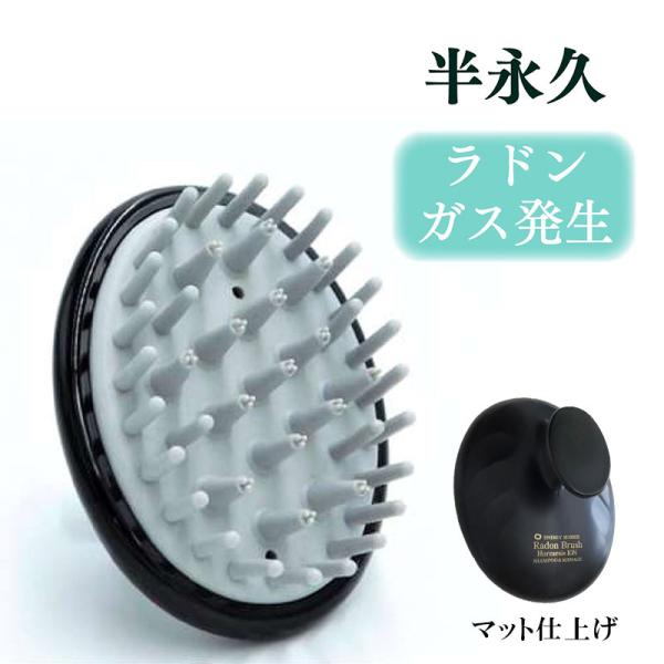 エナジーラドンブラシ ER-100C シャンプーブラシ 頭皮ケア 育毛ブラシ