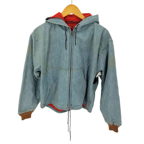 Carhartt（カーハート） 80S USA製 YKKジップ デニム アクティブ
