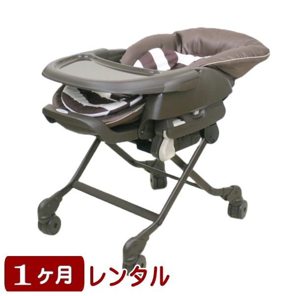 コンビ ネムリラ4キャス オートスイング lotta ハイローチェア 電動