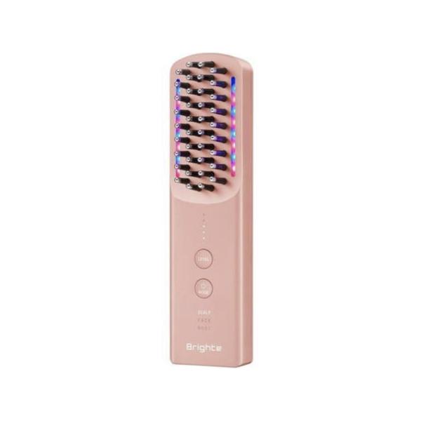 ブライト エレキブラシ プラス Brighte ELEKI BRUSH+ ピンク リフト