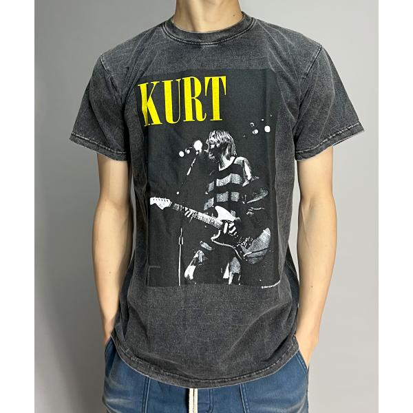 BEATJIVE（ビートジャイブ） カートコバーン Tシャツ 半袖 メンズ