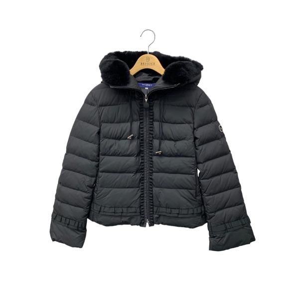 エムズグレイシー Canada Colonial Down Jacket 819514 ダウン