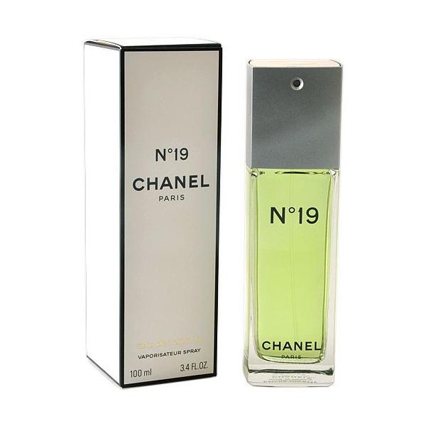 CHANEL（シャネル） No.19 オードトワレ EDT SP 100ml CHANEL [6900