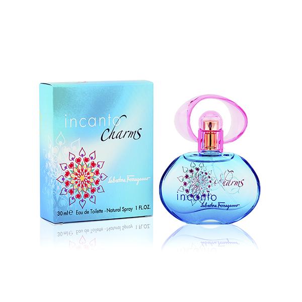 FERRAGAMO（フェラガモ） サルヴァトーレ インカント チャーム EDT SP