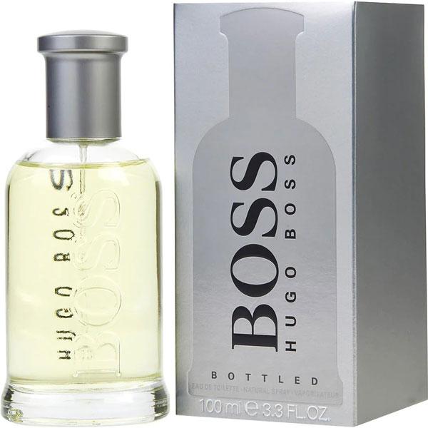 並行輸入品 ヒューゴボス ボス ボトルド EDT オードトワレ SP 100ml