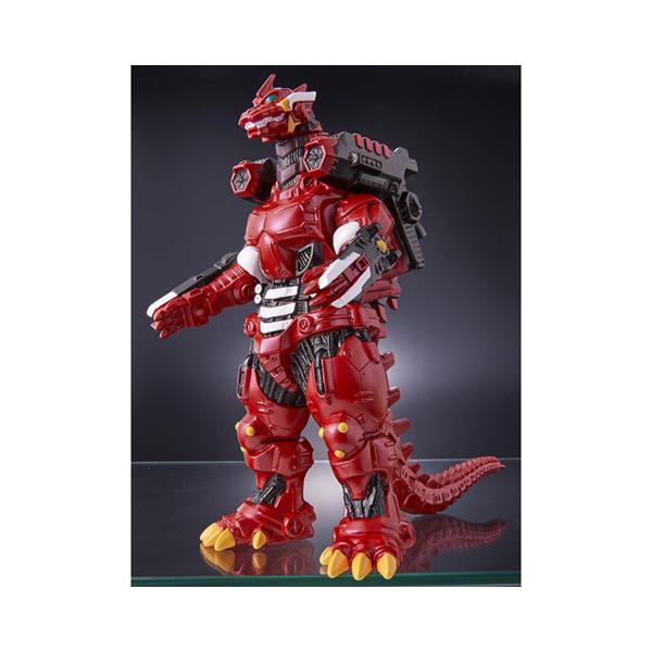 BANDAI（バンダイ） ムービーモンスターシリーズ 3式機龍 重武装型