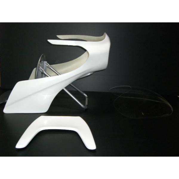 コミネデュアルロケットカウル 強化タイプ FIGHTER ファイター