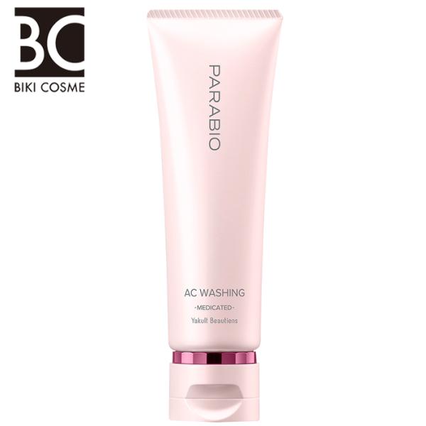 1/9リニューアル発売】ヤクルト パラビオ6 ACウォッシング 洗顔