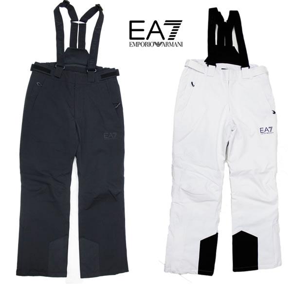 EMPORIO ARMANI 24-25 EA7 スキーパンツ SKI TECHNICAL PADDED PANTS