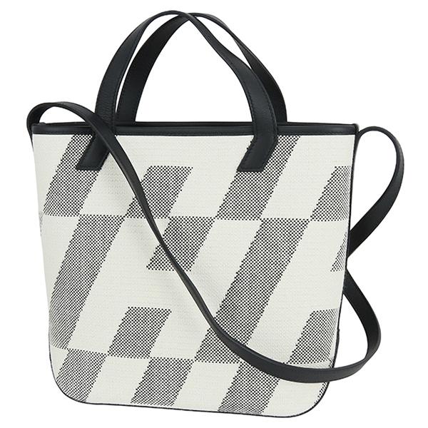 HERMES（エルメス） トートバッグ H アンビエ 27 PM Hトワルキャンバス