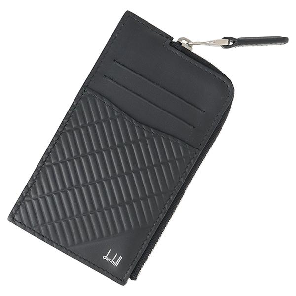 dunhill（ダンヒル） 財布 ジップカードケース コントゥア メンズ