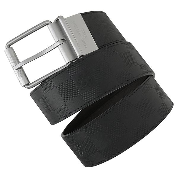 LOUIS VUITTON（ルイ・ヴィトン） ベルト メンズ ベルトダミエプリント