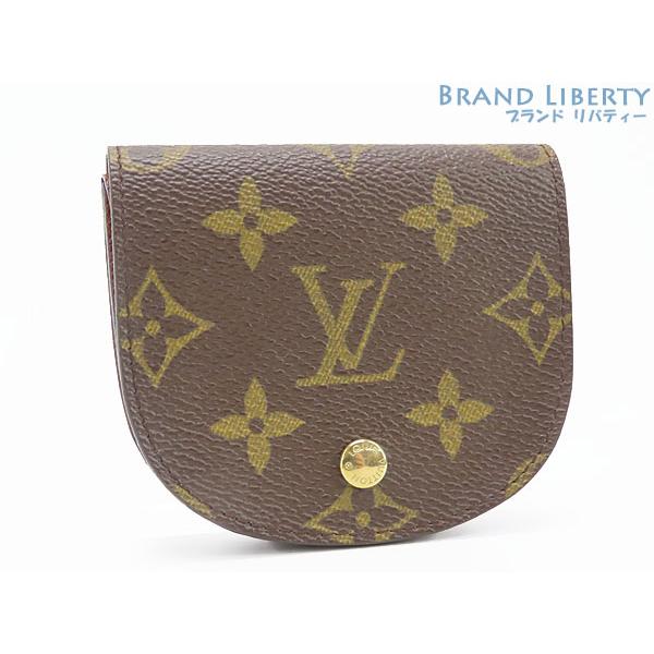 LOUIS VUITTON（ルイ・ヴィトン） 外超美品 モノグラム ポルトモネ
