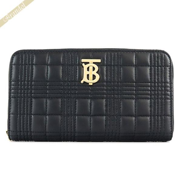 BURBERRY（バーバリー） 財布 ラウンドファスナー 長財布 レディース