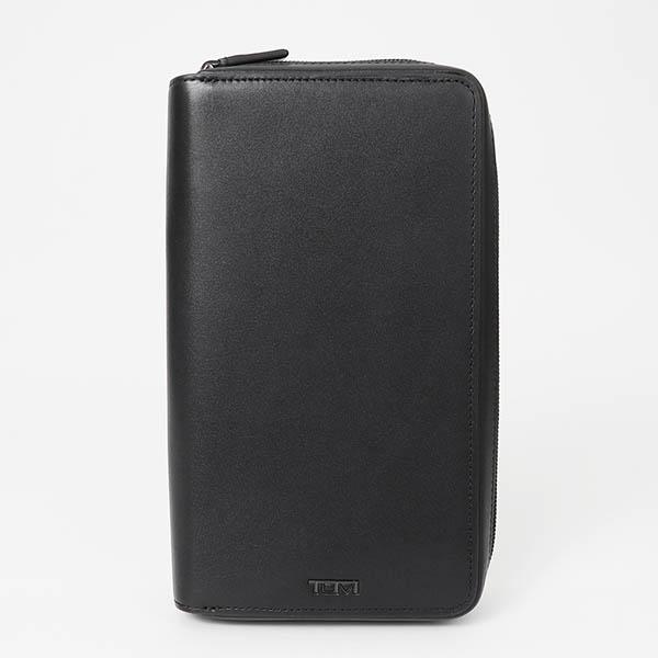 TUMI（トゥミ） ラウンドファスナー 長財布 NASSAU ジップアラウンド