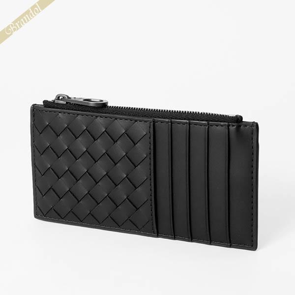 BOTTEGA VENETA（ボッテガ・ヴェネタ） 小銭入れ カーフレザー