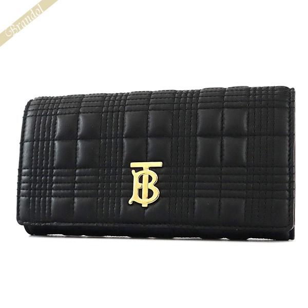 BURBERRY（バーバリー） 《P5倍》バーバリー 長財布 レディース TBロゴ