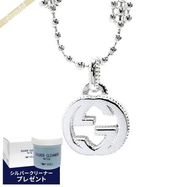 GUCCI（グッチ） 《P5倍》グッチ ネックレス レディース インター