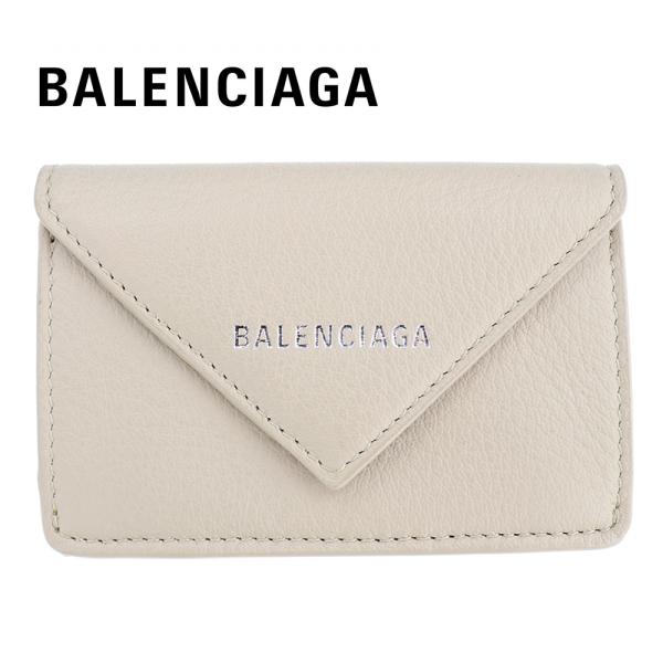 BALENCIAGA（バレンシアガ） 財布 三つ折り BALENCIAGA 391446 DLQ0N
