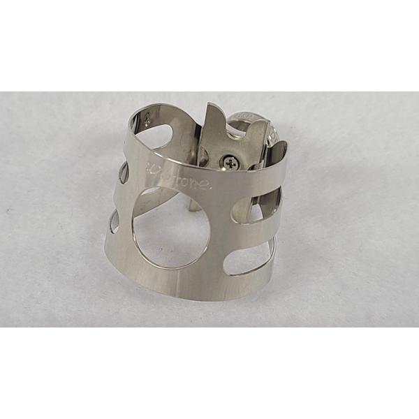 ウッドストーン アルトサックスリガチャー クラシック NS（ニッケル