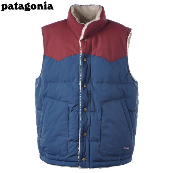 patagonia（パタゴニア） ダウンベスト メンズ ブランド アウター