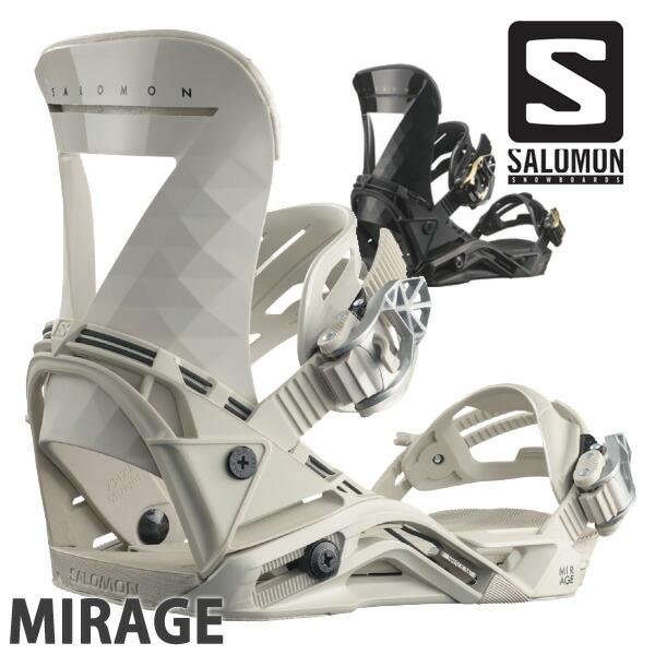 SALOMON（サロモン） 23-24 SALOMON/サロモン MIRAGE ミラージュ
