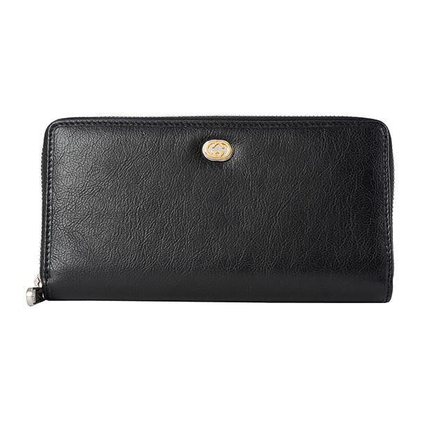 GUCCI（グッチ） 並行輸入 長財布(ラウンドファスナー) モルフェウス