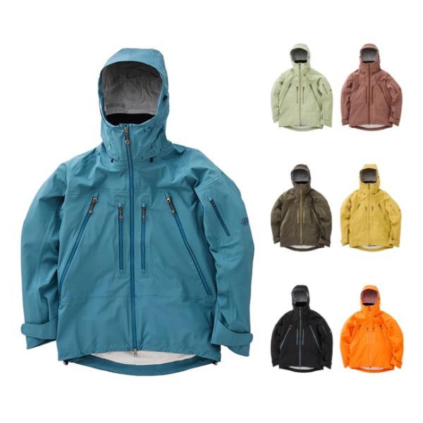 Teton Bros ティートンブロス TB193-01Mと02Mの上下セット Teton Bros