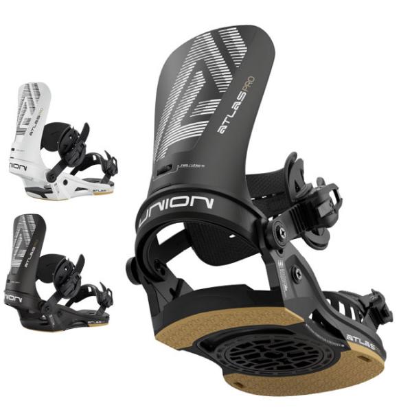 UNION BINDING 25-26 ユニオン ビンディング UNION BINDING ATLAS PRO