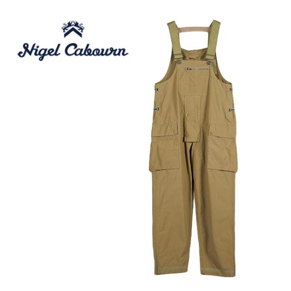 Nigel Cabourn ナイジェルケーボン LYBRO ライブロ P-56 コットン