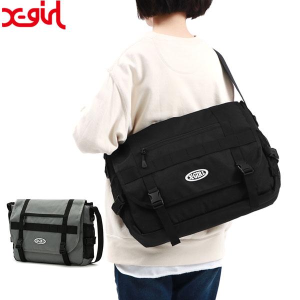 X-girl（エックスガール） 最大51%☆3/3限定 バッグ ショルダーバッグ