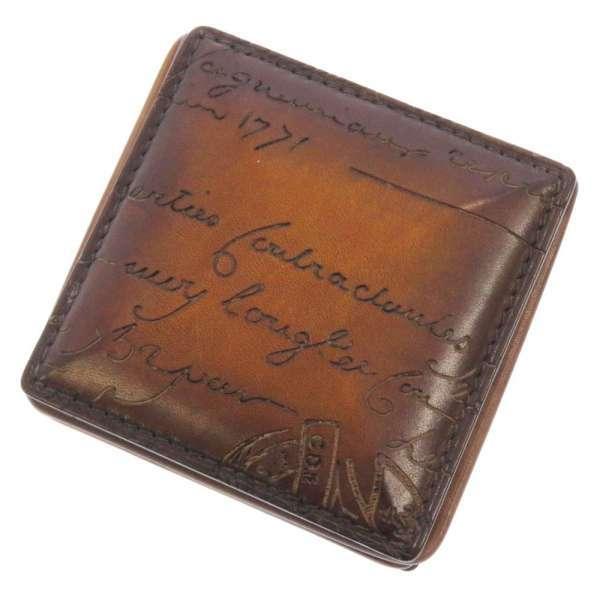 Berluti（ベルルッティ） コインケース カリグラフィ 財布 メンズ 小銭