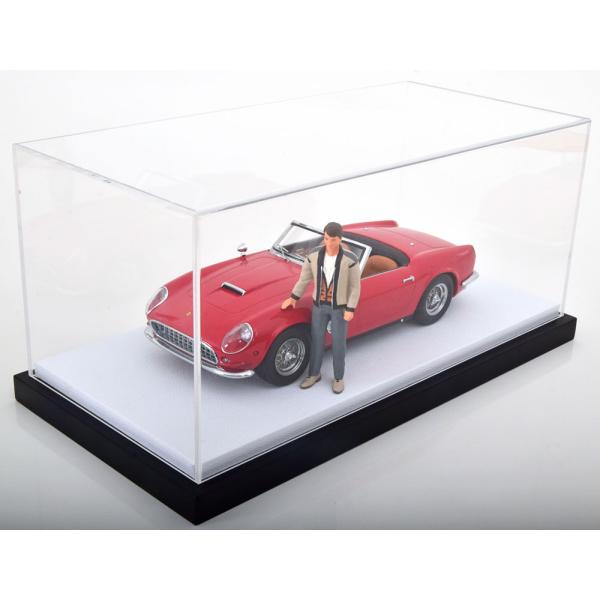 Jewel Cases 1/18 ミニカー ディスプレイケース : Garage FORZA - 通販