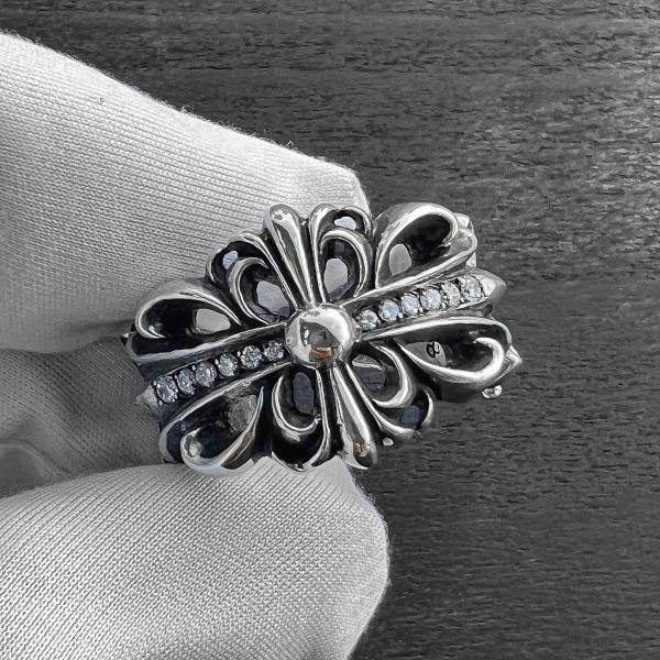 CHROME HEARTS（クロムハーツ） 【希少】CHROME HEARTS ダブル