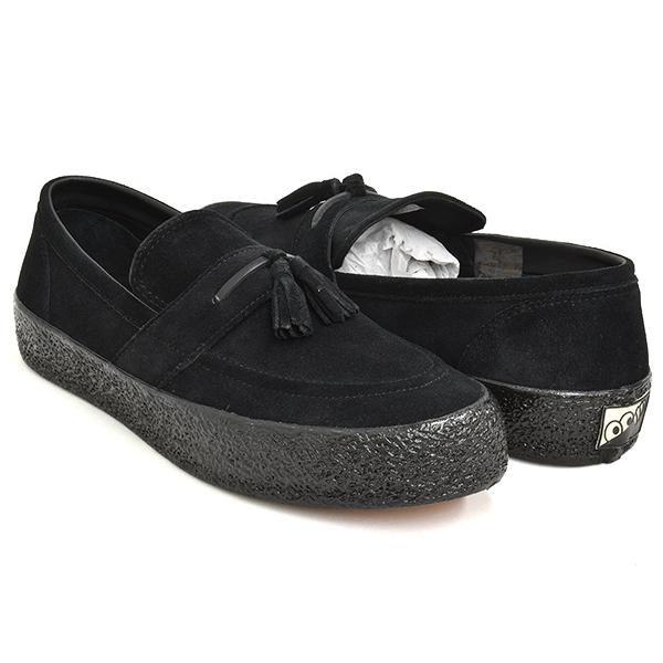 VANS（ヴァンズ） 【並行輸入品】Last Resort AB VM005 LOAFER SUEDE