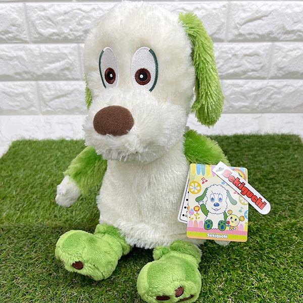 セキグチ いないいないばぁっ！ ワンワンぬいぐるみ だっこサイズ S