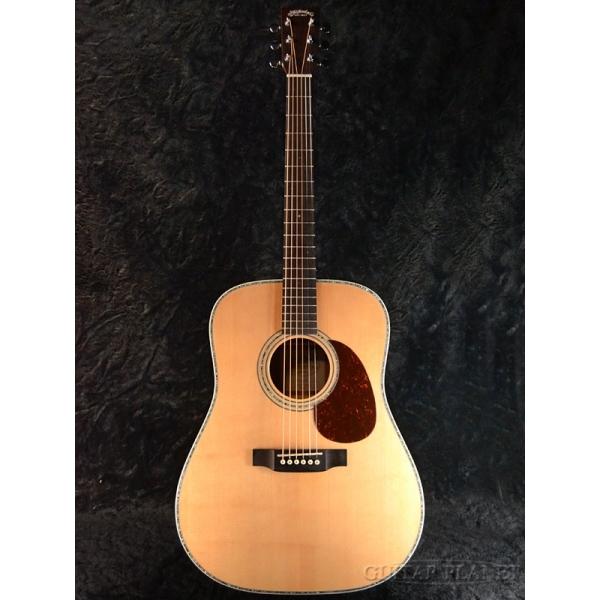 Stafford SF-4D Natural w/Fishman Sonitone《アコギ》 : ギター