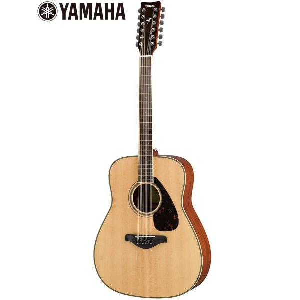 YAMAHA（ヤマハ） YAMAHA FG820-12 -Natural- 12弦ギター《アコギ