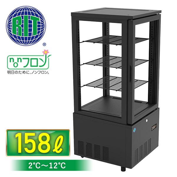 JCM 4面ガラス冷蔵ショーケース 四面ガラス冷蔵ショーケース ビール