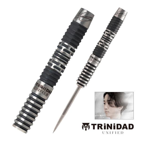 ダーツ バレル TRiNiDAD UNIFIED LAZY2 松吉輝宗 選手モデル
