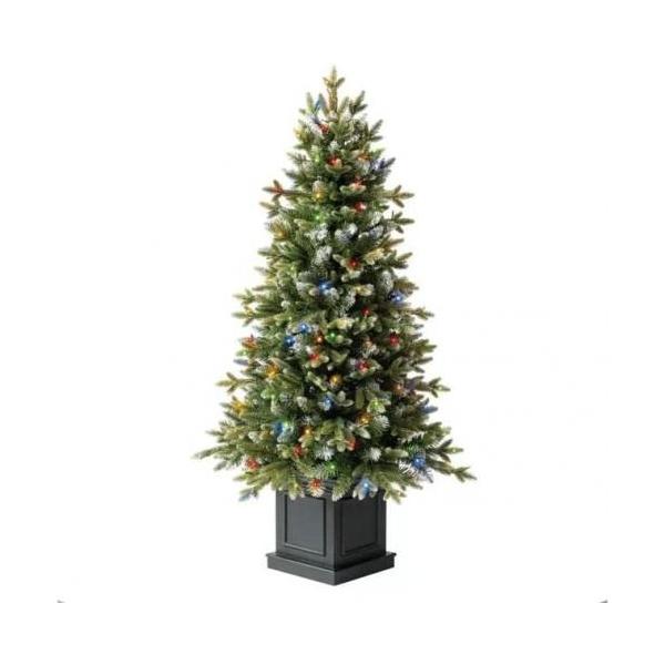 3/5までポイント2倍】コストコ COSTCO クリスマスツリー 電飾付き 約