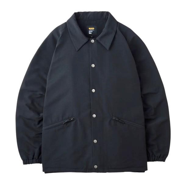 BLUCO（ブルコ） 60/40 CHIN STRAP COACH JACKET コーチジャケット